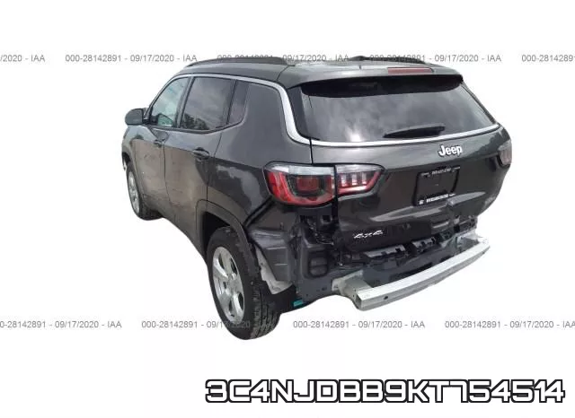 3C4NJDBB9KT754514 фото 4