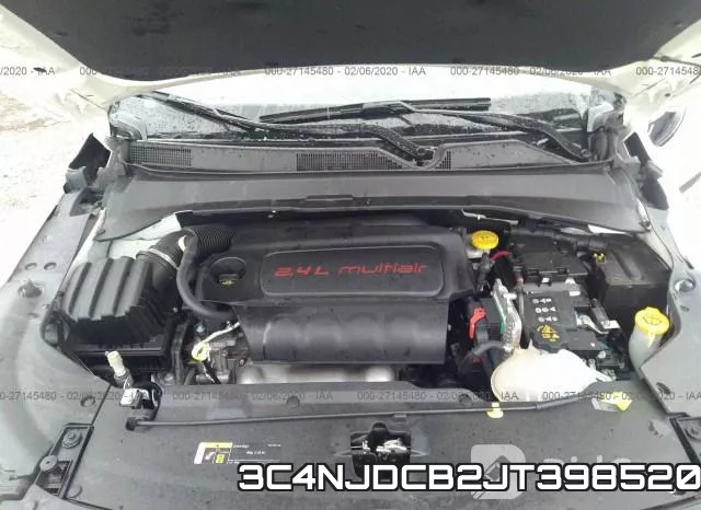 3C4NJDCB2JT398520 фото 2