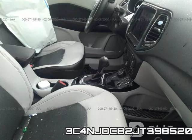 3C4NJDCB2JT398520 фото 6