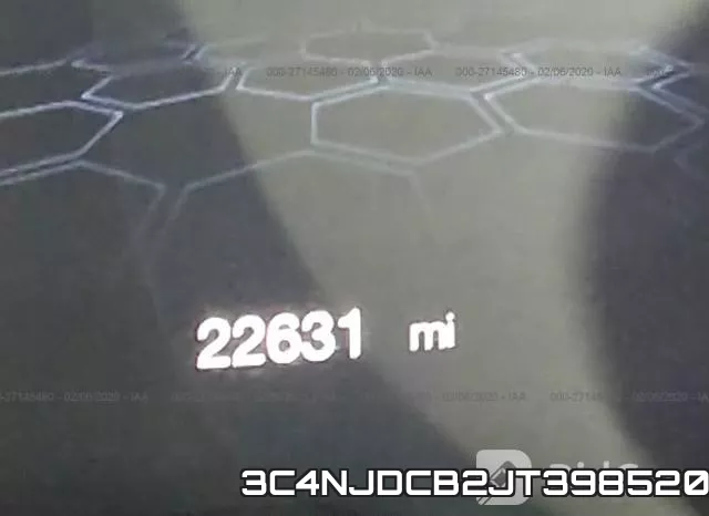 3C4NJDCB2JT398520 фото 8