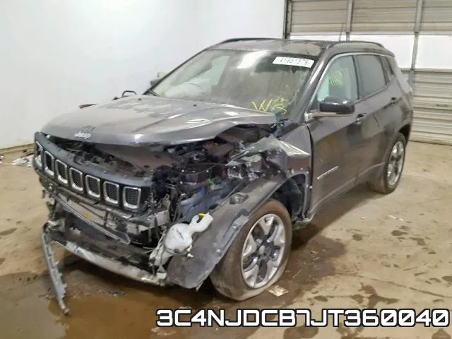 3C4NJDCB7JT360040 фото 3