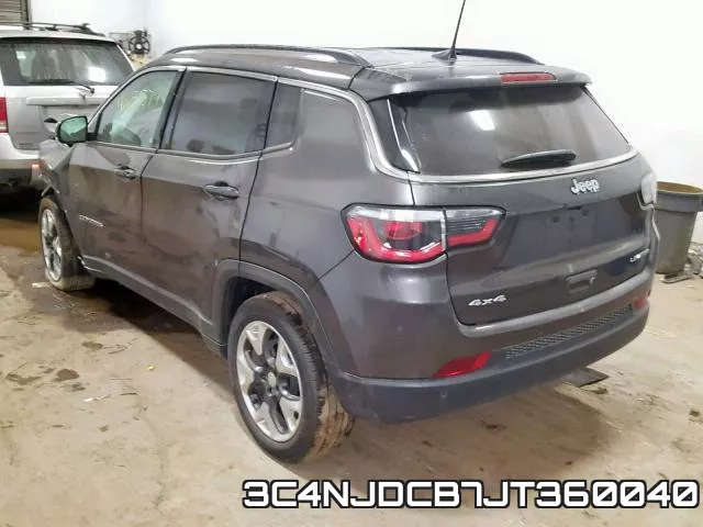 3C4NJDCB7JT360040 фото 4