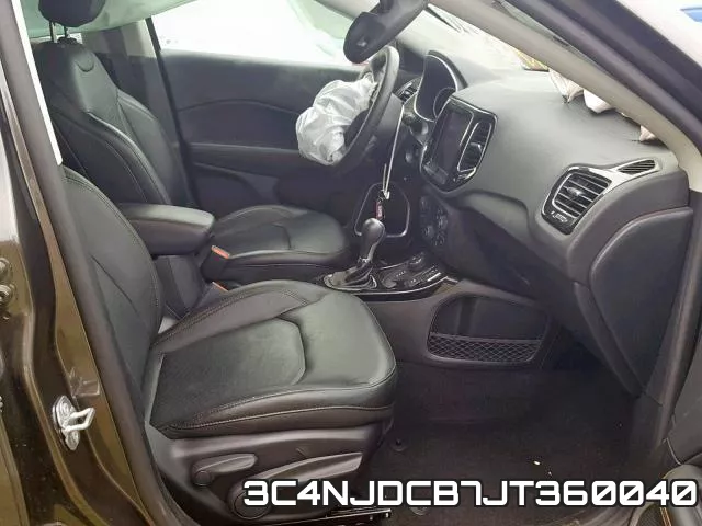 3C4NJDCB7JT360040 фото 6