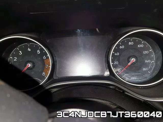 3C4NJDCB7JT360040 фото 9
