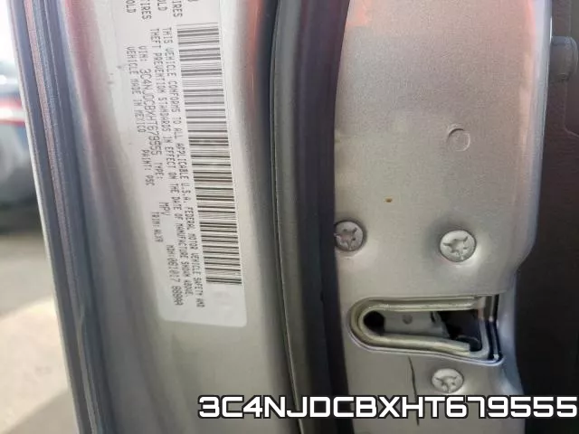 3C4NJDCBXHT679555 фото 2