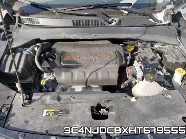 3C4NJDCBXHT679555 фото 8