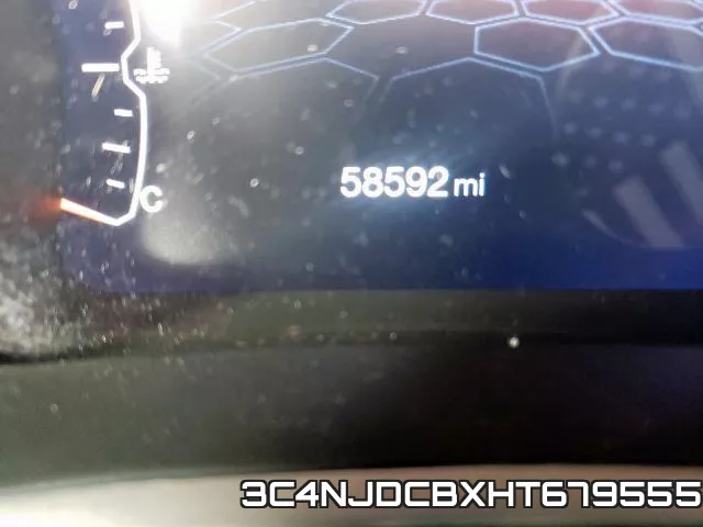 3C4NJDCBXHT679555 фото 9