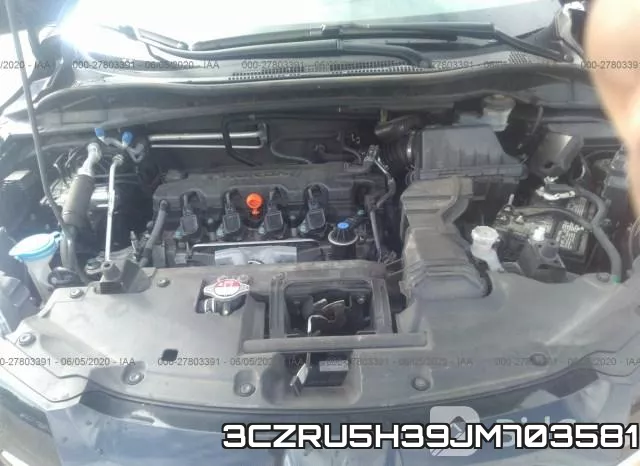 3CZRU5H39JM703581 фото 2