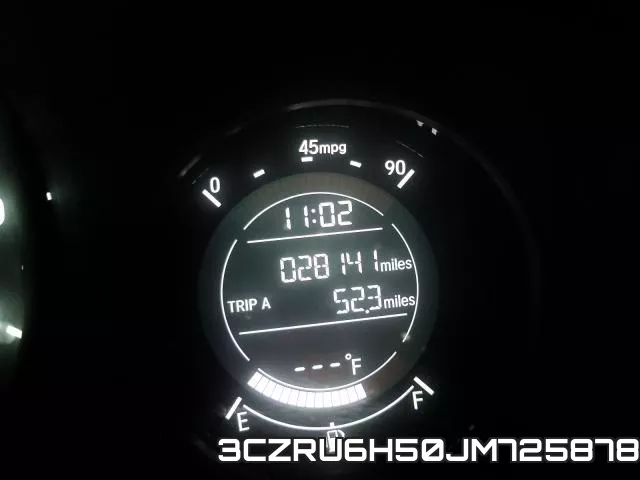 3CZRU6H50JM725878 фото 9