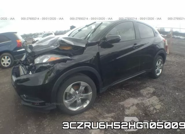 3CZRU6H52HG705009 фото 3