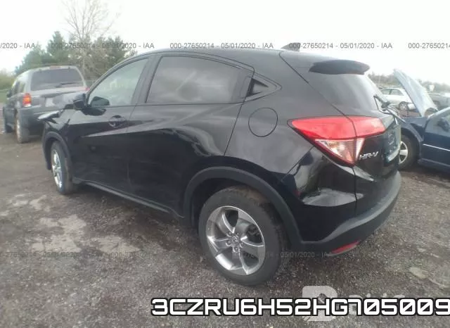 3CZRU6H52HG705009 фото 4
