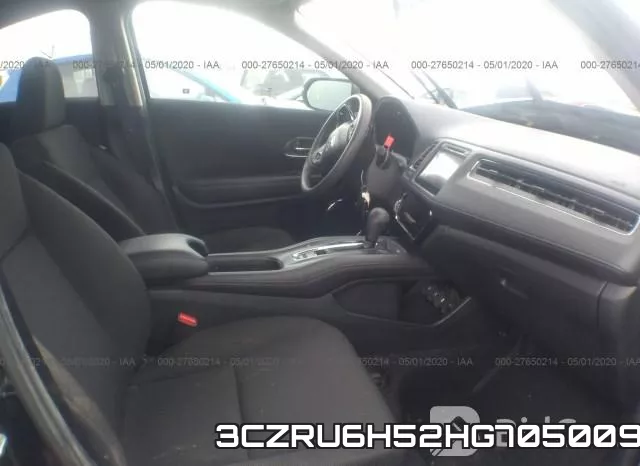 3CZRU6H52HG705009 фото 6