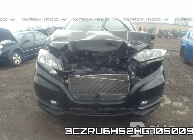 3CZRU6H52HG705009 фото 7