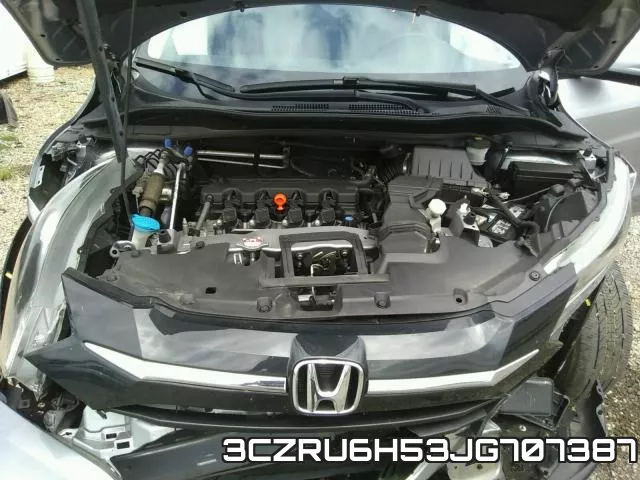 3CZRU6H53JG707387 фото 8
