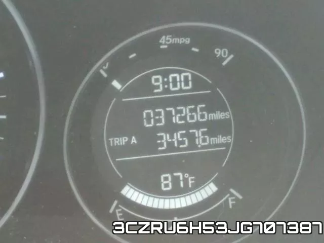 3CZRU6H53JG707387 фото 9