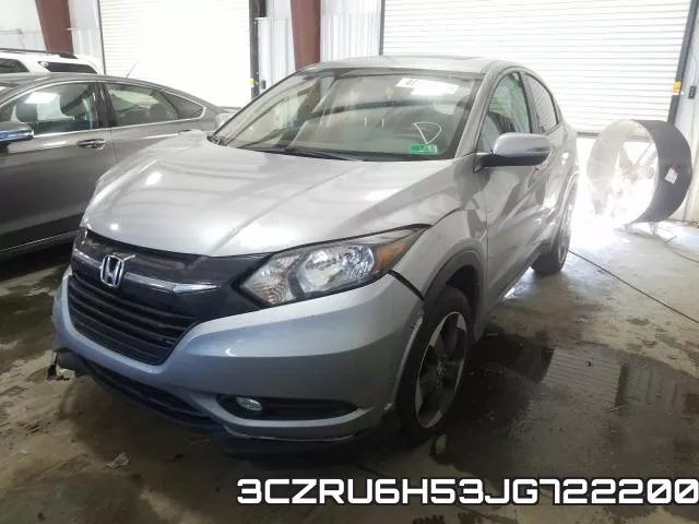3CZRU6H53JG722200 фото 3