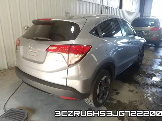 3CZRU6H53JG722200 фото 5