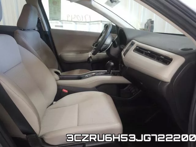 3CZRU6H53JG722200 фото 6