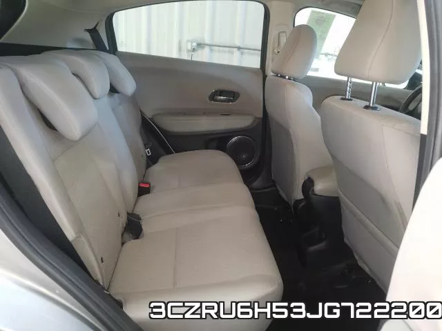 3CZRU6H53JG722200 фото 7