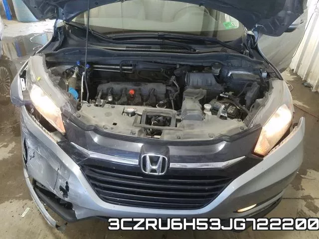 3CZRU6H53JG722200 фото 8