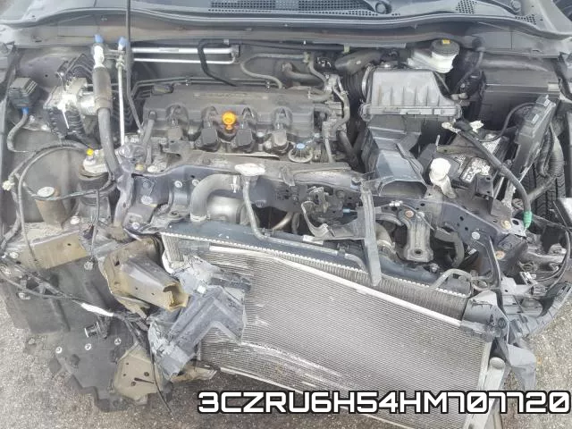 3CZRU6H54HM707720 фото 8