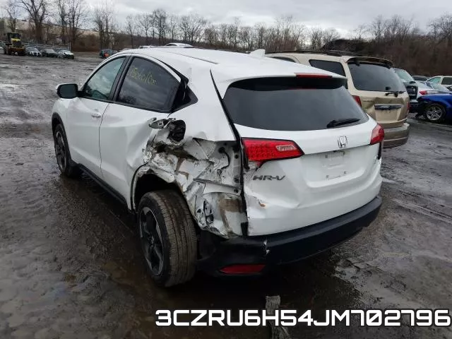 3CZRU6H54JM702796 фото 4