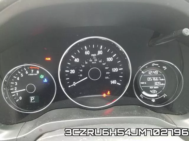 3CZRU6H54JM702796 фото 9