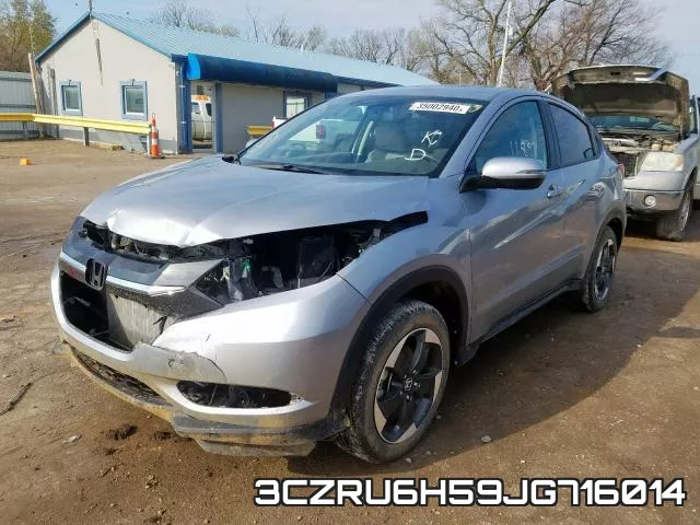 3CZRU6H59JG716014 фото 3