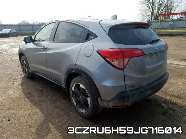 3CZRU6H59JG716014 фото 4