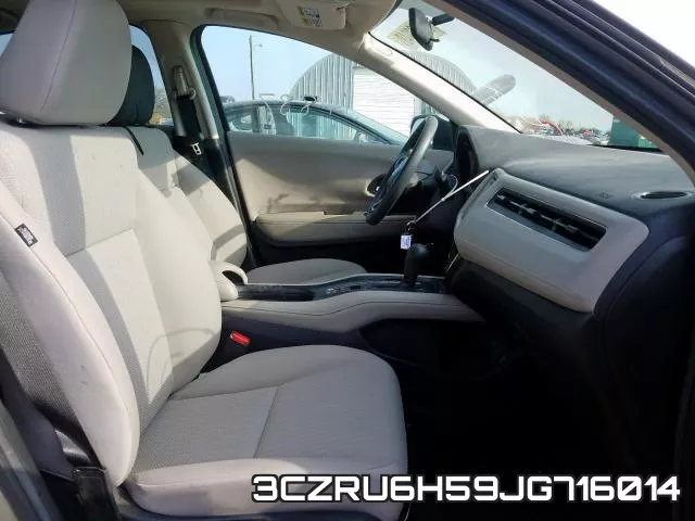 3CZRU6H59JG716014 фото 6