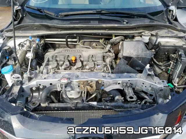 3CZRU6H59JG716014 фото 8