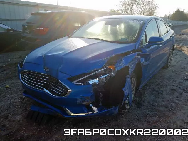 3FA6P0CDXKR220002 фото 3
