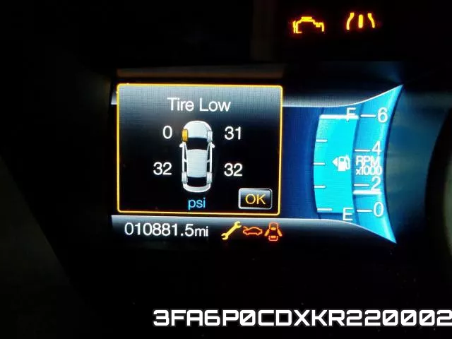 3FA6P0CDXKR220002 фото 9