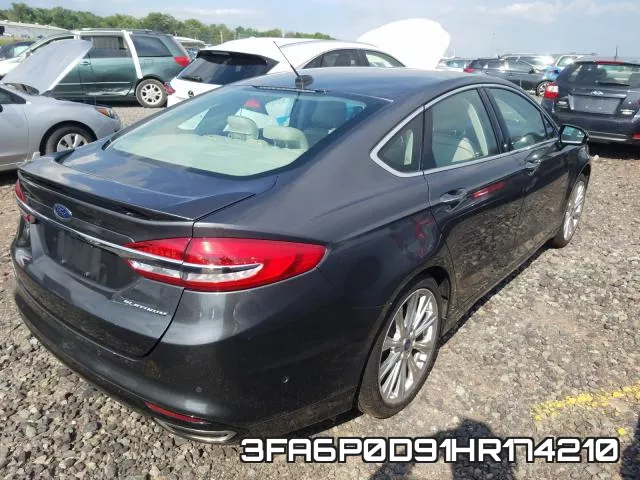 3FA6P0D91HR174210 фото 5