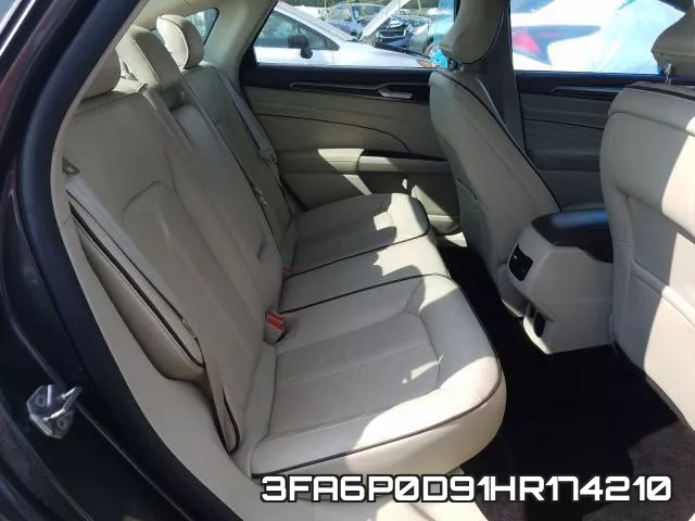3FA6P0D91HR174210 фото 7