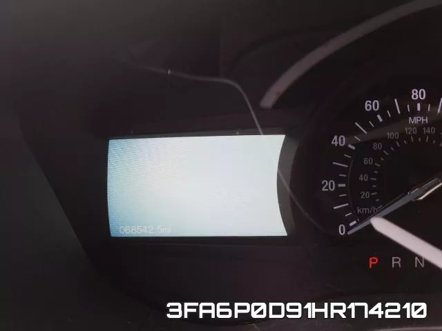 3FA6P0D91HR174210 фото 9