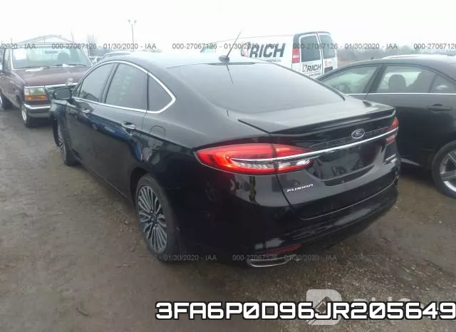 3FA6P0D96JR205649 фото 4