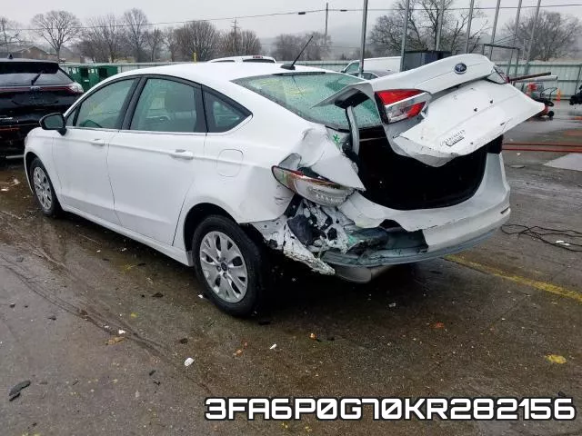 3FA6P0G70KR282156 фото 4