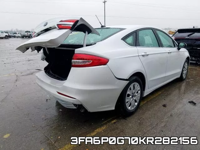 3FA6P0G70KR282156 фото 5