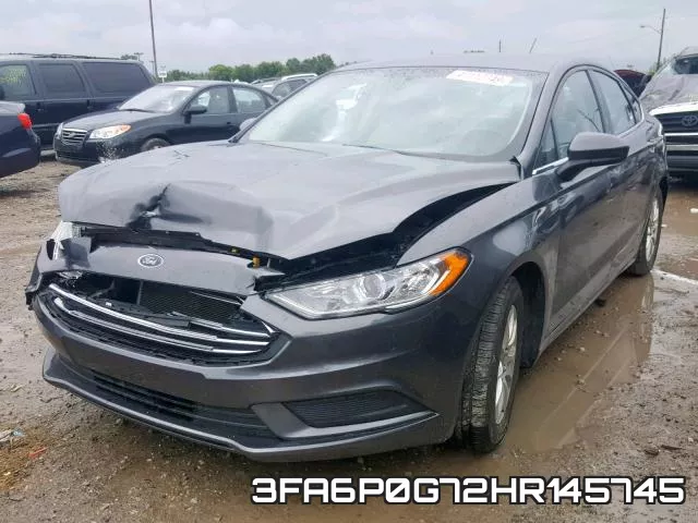3FA6P0G72HR145745 фото 3