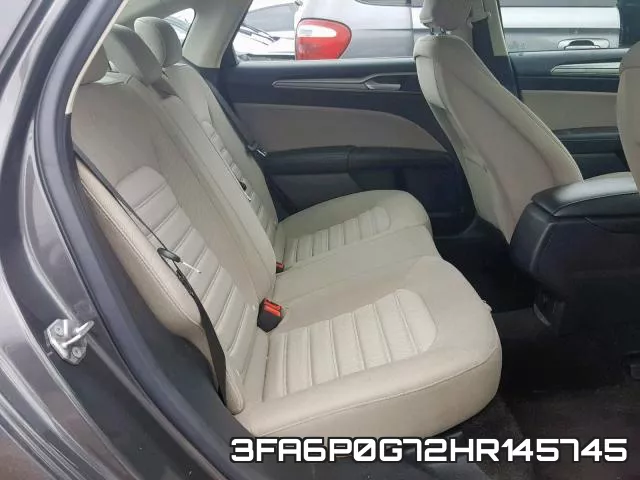 3FA6P0G72HR145745 фото 7