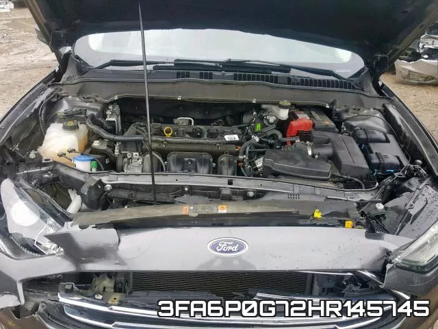 3FA6P0G72HR145745 фото 8