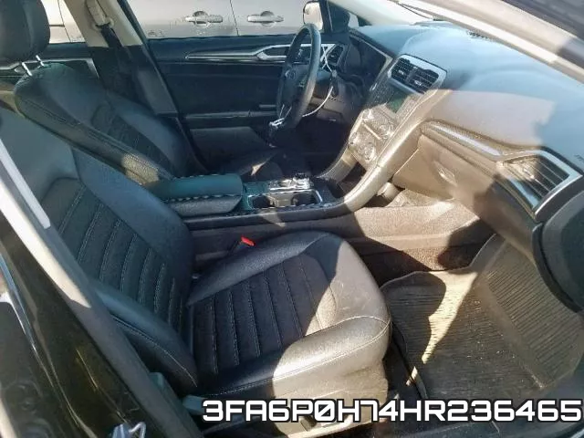 3FA6P0H74HR236465 фото 6