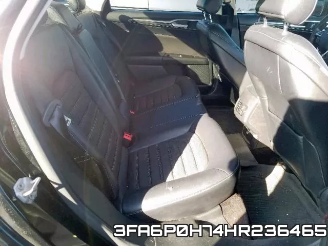 3FA6P0H74HR236465 фото 7