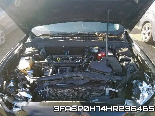 3FA6P0H74HR236465 фото 8