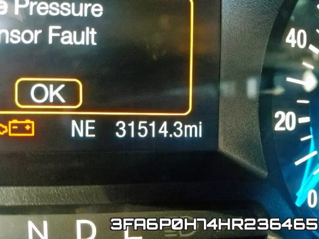 3FA6P0H74HR236465 фото 9