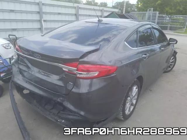 3FA6P0H76HR288969 фото 5