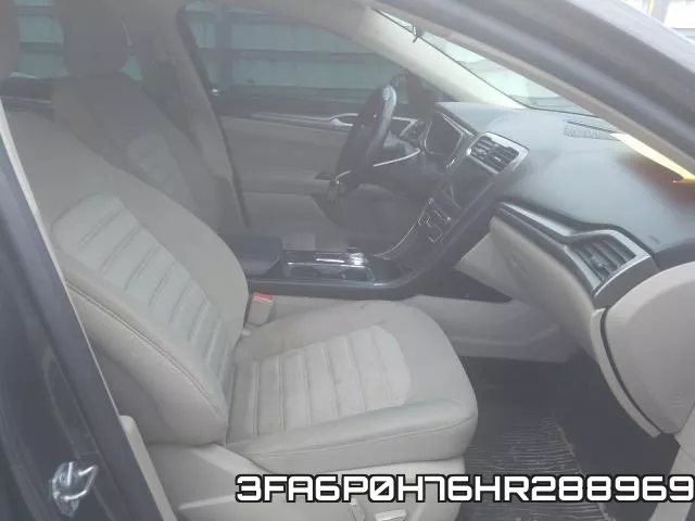 3FA6P0H76HR288969 фото 6