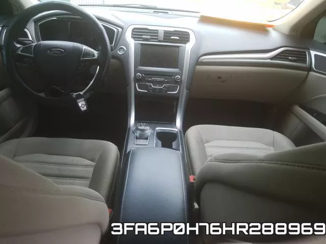3FA6P0H76HR288969 фото 10