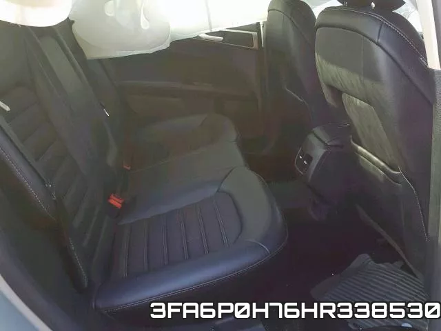 3FA6P0H76HR338530 фото 7